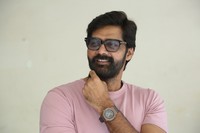 Hero Naveen Chandra Interview Photos